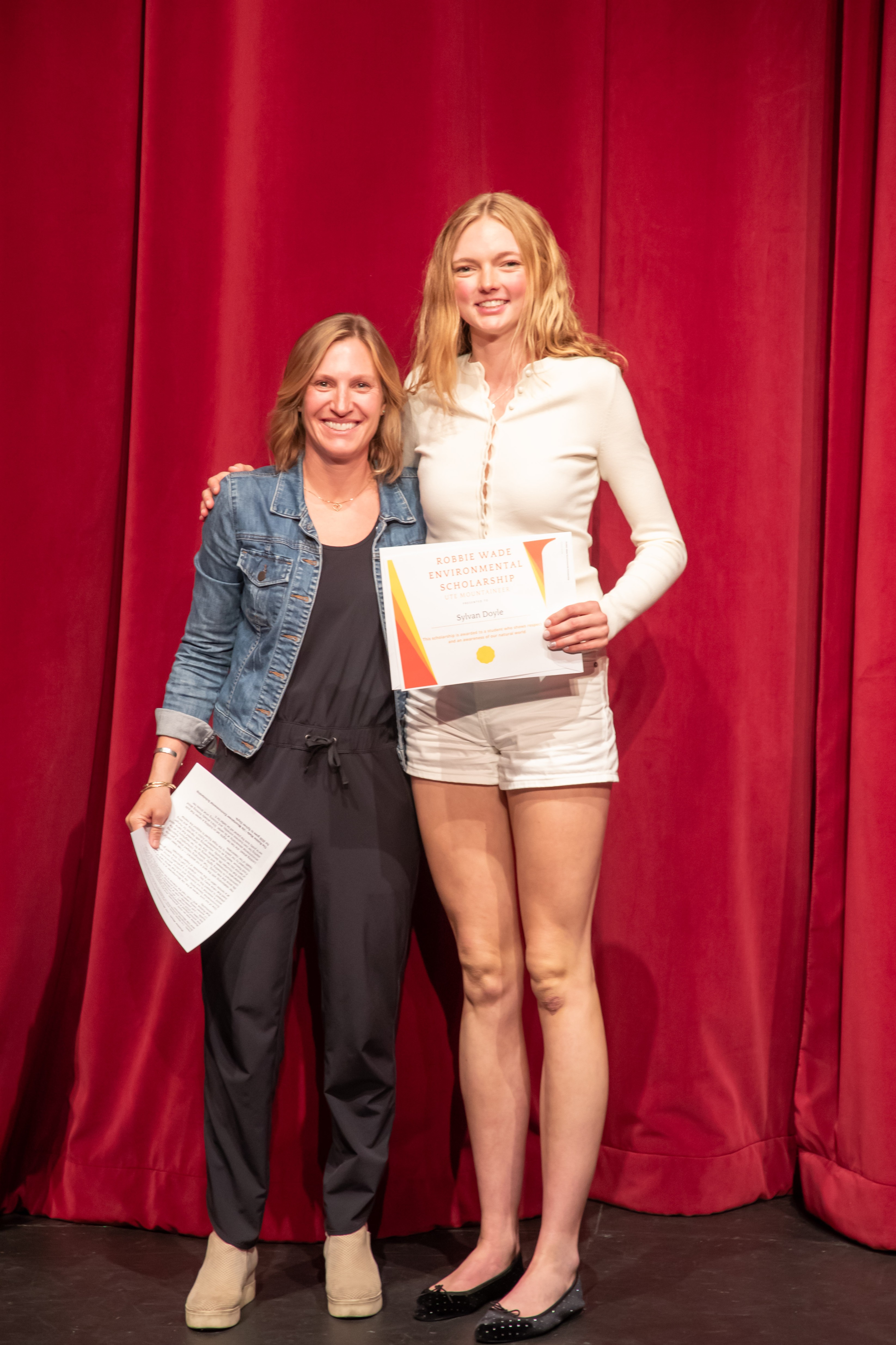 Robbie Wade Scholarship